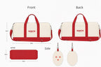 Canvas Duffel Bag