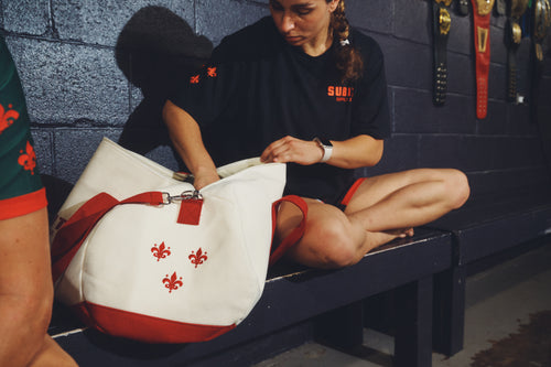 Canvas Duffel Bag
