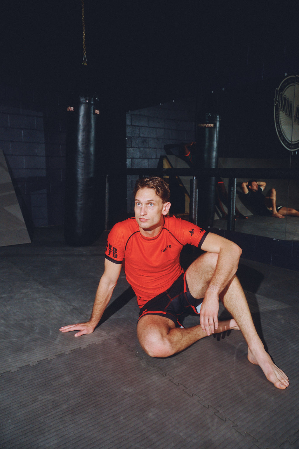 Sport Rash Guard Vol. 1