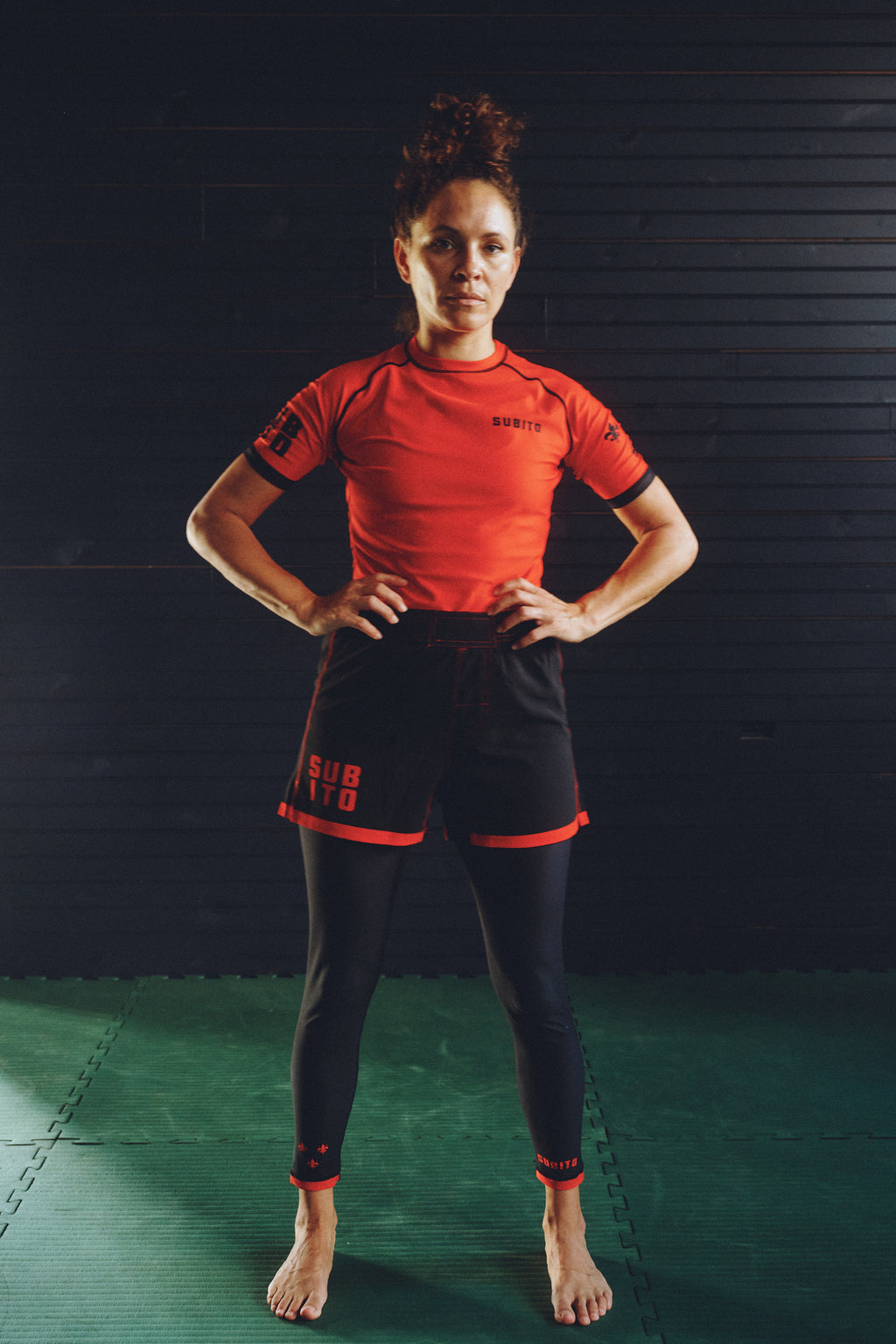 Sport Rash Guard Vol. 1