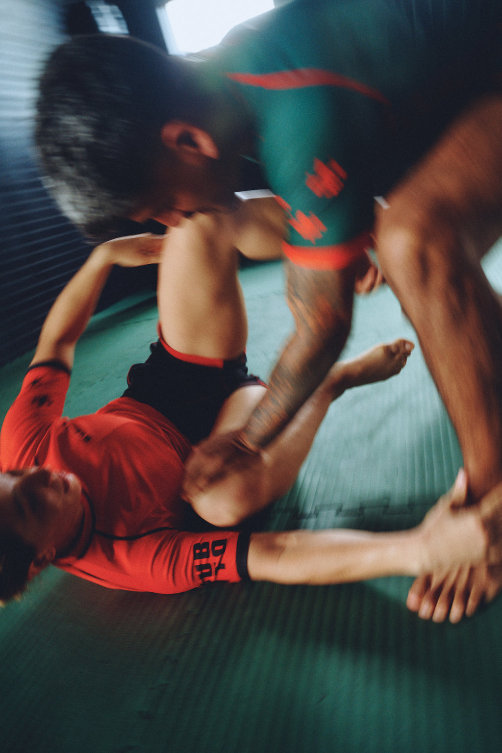 Sport Rash Guard Vol. 1