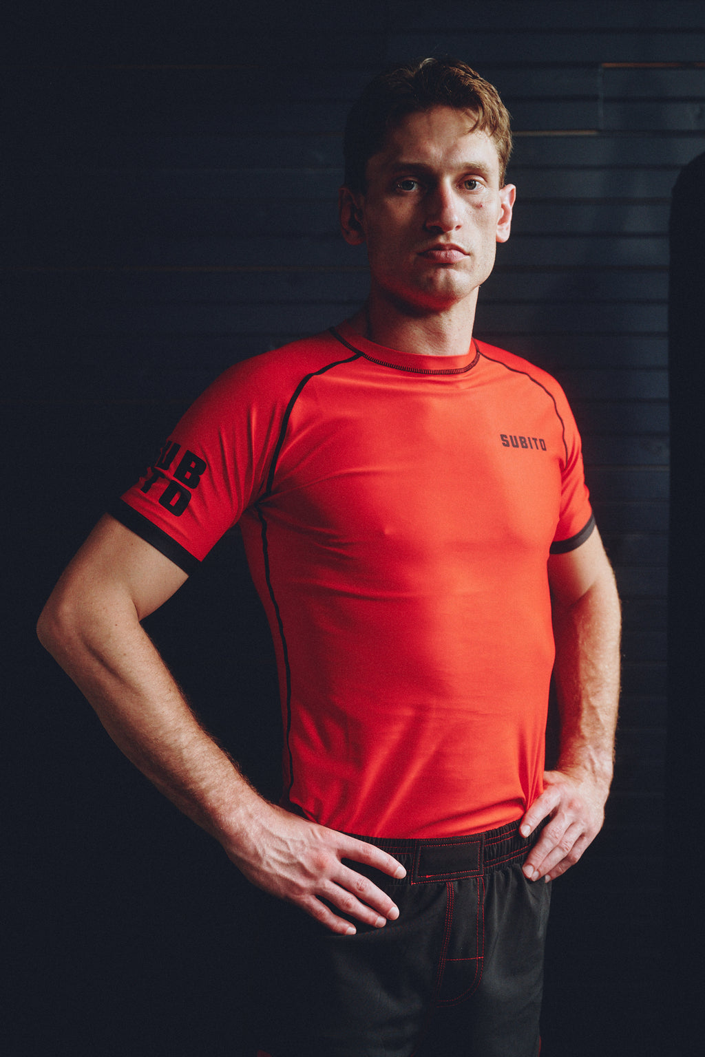 Sport Rash Guard Vol. 1