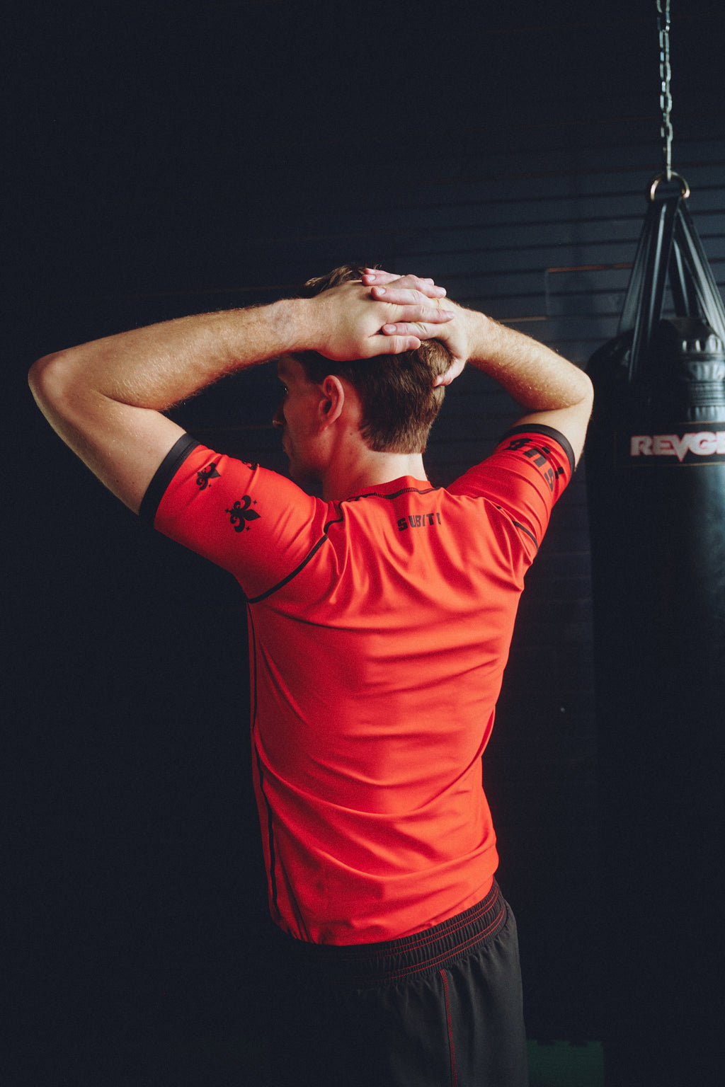Sport Rash Guard Vol. 1