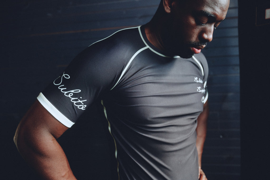 Script Rash Guard Vol. 1