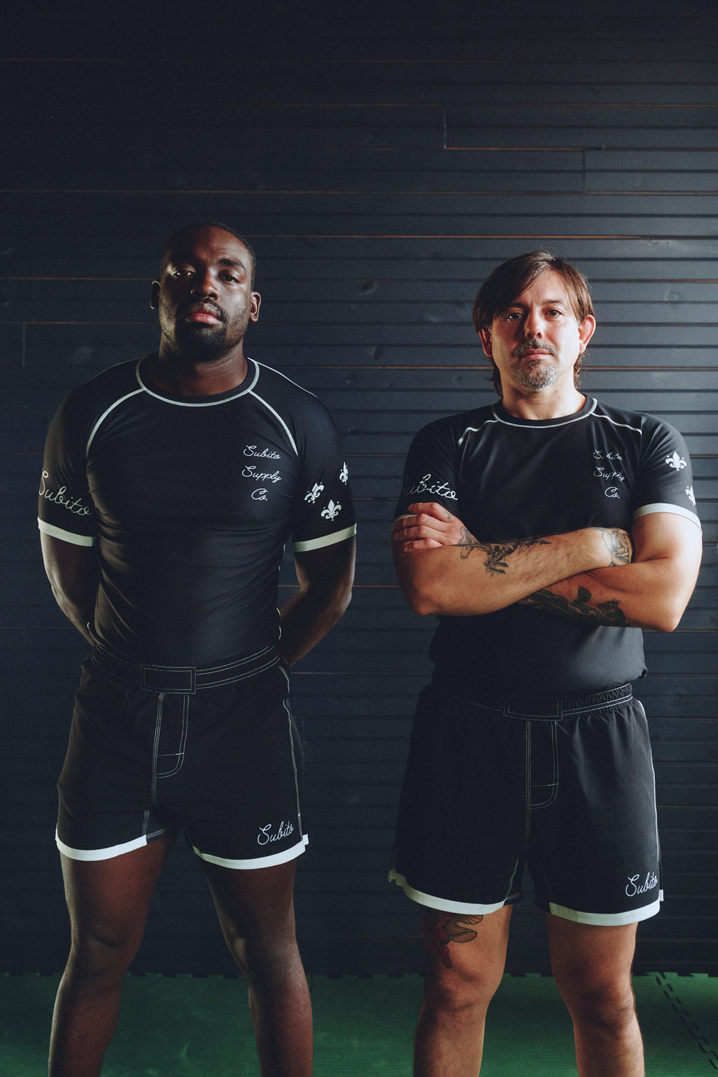 Script Rash Guard Vol. 1