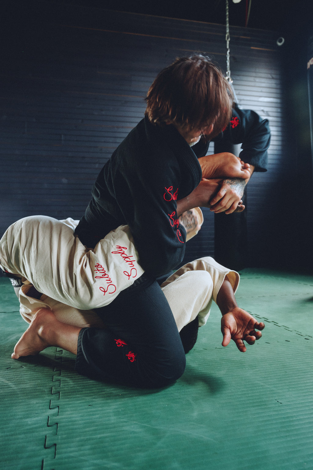 Natural Gi Vol. 1