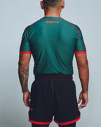 Banner Rash Guard Vol. 1