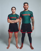 Banner Rash Guard Vol. 1