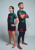 Banner Rash Guard Vol. 1
