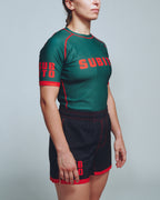 Banner Rash Guard Vol. 1