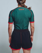 Banner Rash Guard Vol. 1