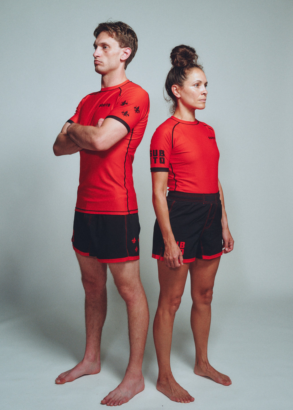 Sport Rash Guard Vol. 1