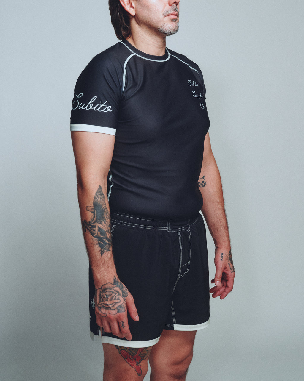 Script Rash Guard Vol. 1
