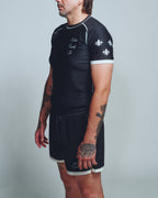 Script Rash Guard Vol. 1