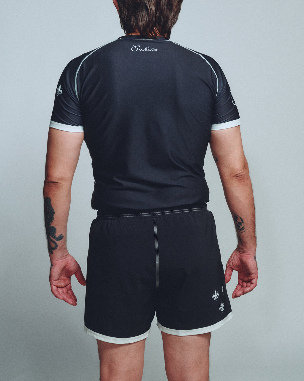 Script Rash Guard Vol. 1