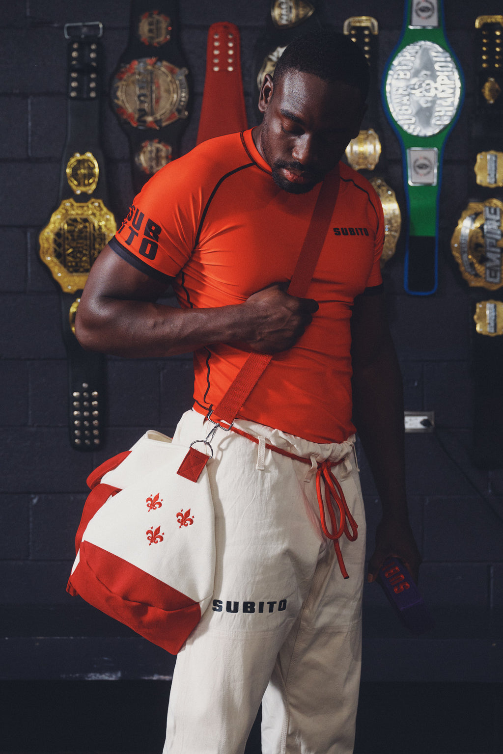 Canvas Duffel Bag