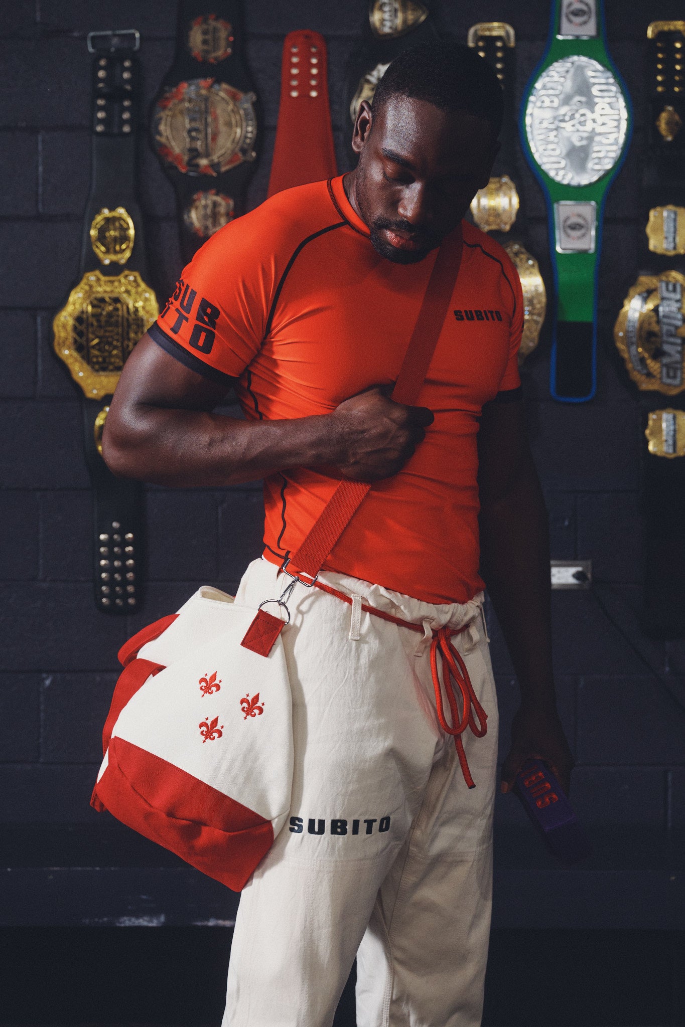 Canvas Duffel Bag